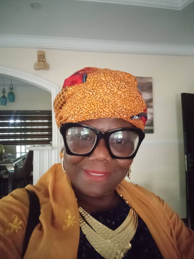 Fidelia Jummai Parker